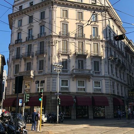 Hotel La Madonnina Milan Exterior photo