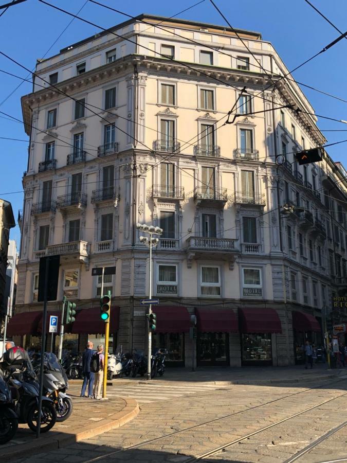 Hotel La Madonnina Milan Exterior photo
